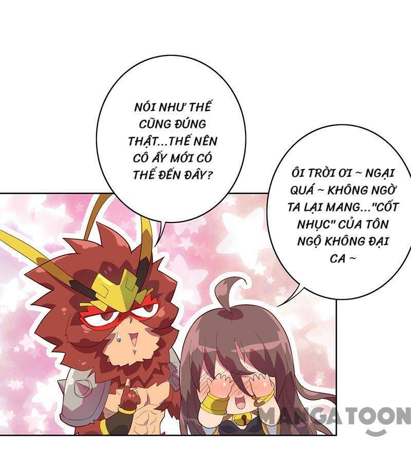 Đấu Chiến Thắng Phật: Chapter 67