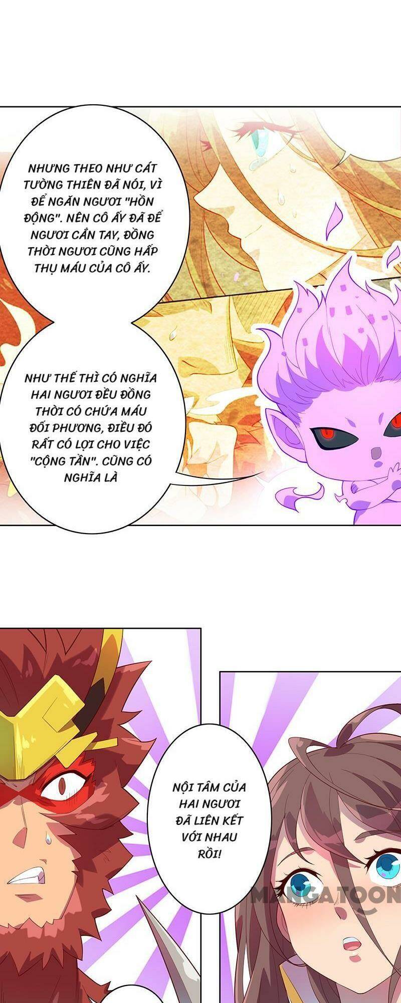 Đấu Chiến Thắng Phật: Chapter 67