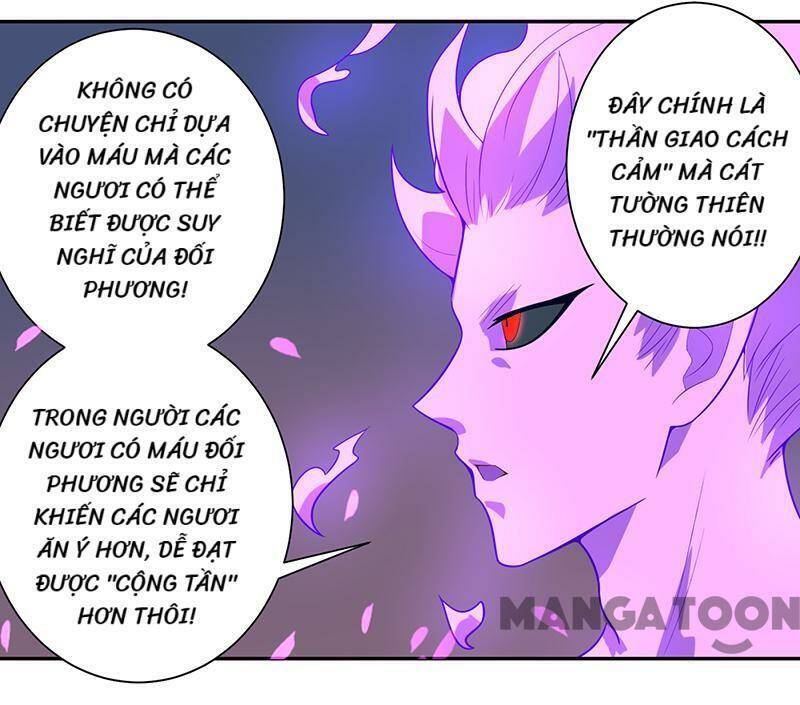 Đấu Chiến Thắng Phật: Chapter 67