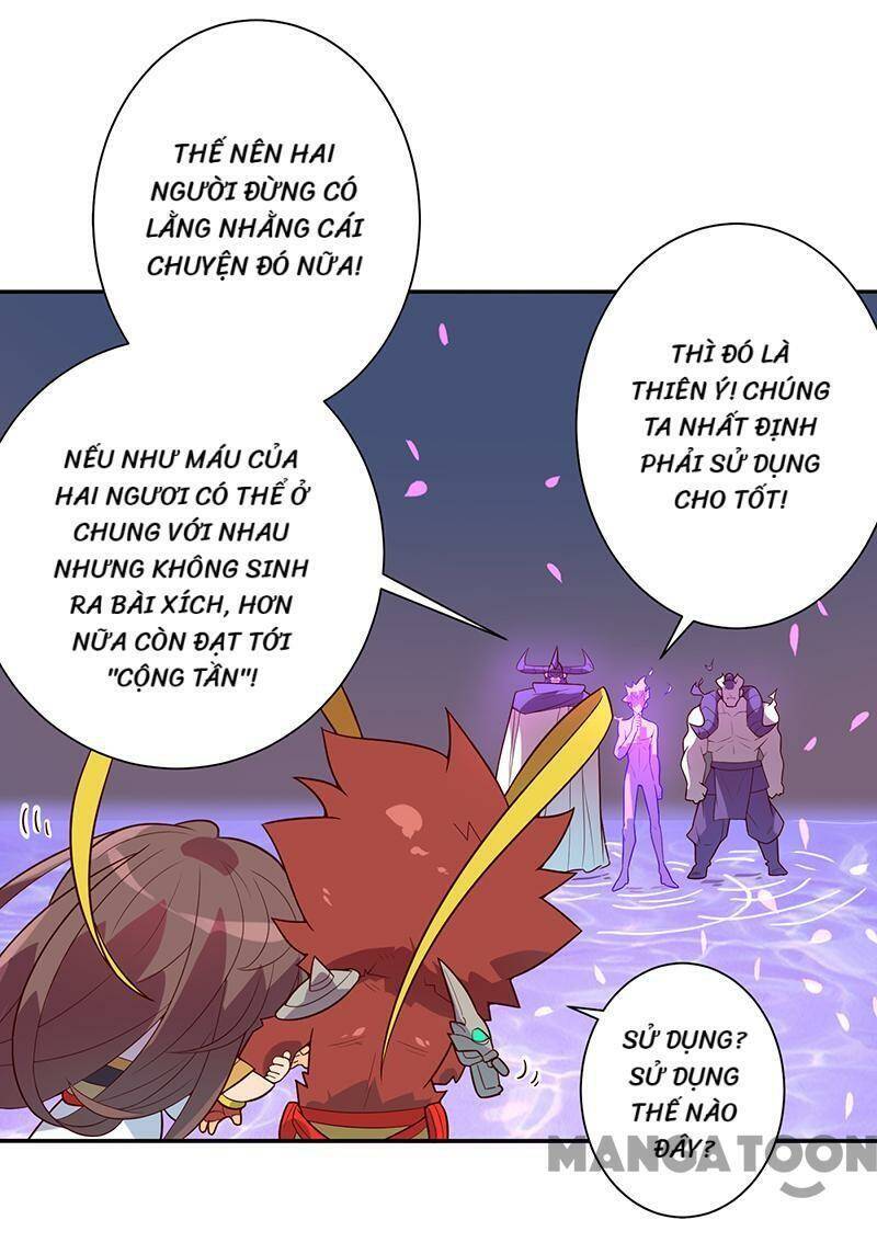 Đấu Chiến Thắng Phật: Chapter 67