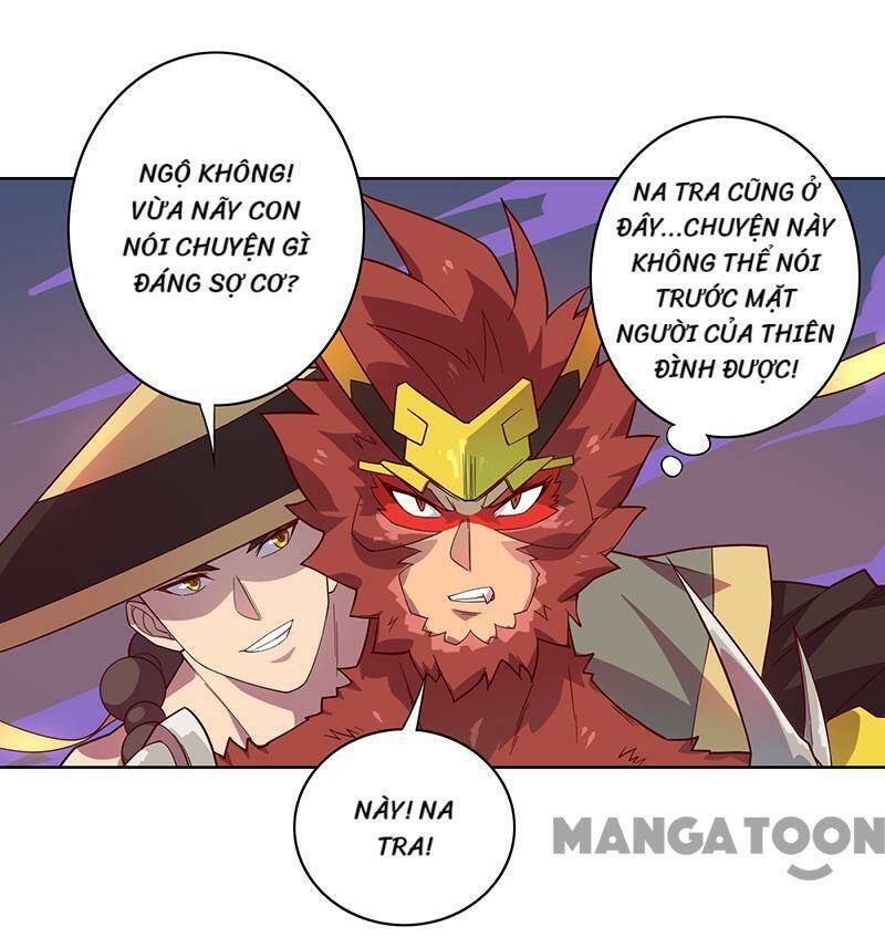 Đấu Chiến Thắng Phật: Chapter 68