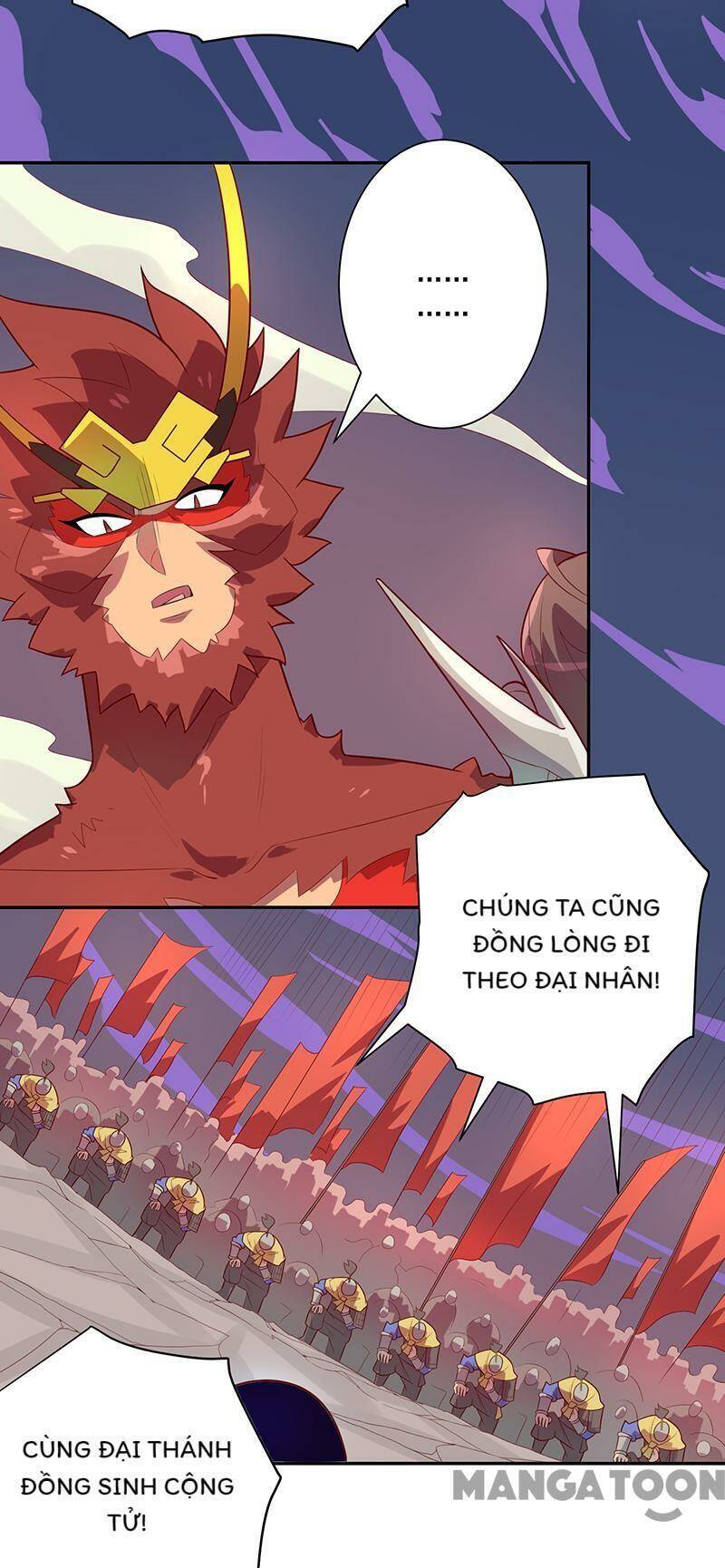 Đấu Chiến Thắng Phật: Chapter 68
