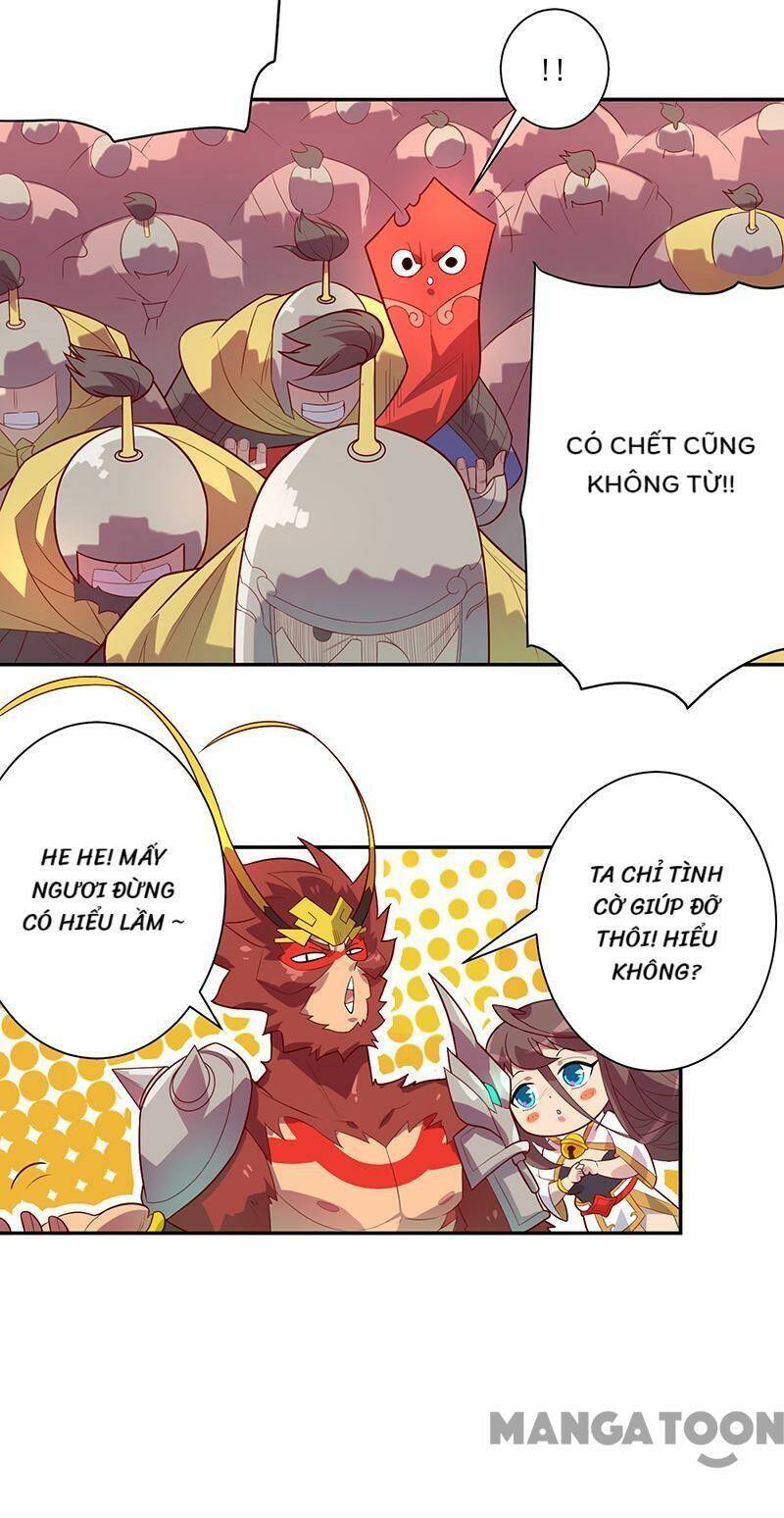 Đấu Chiến Thắng Phật: Chapter 68
