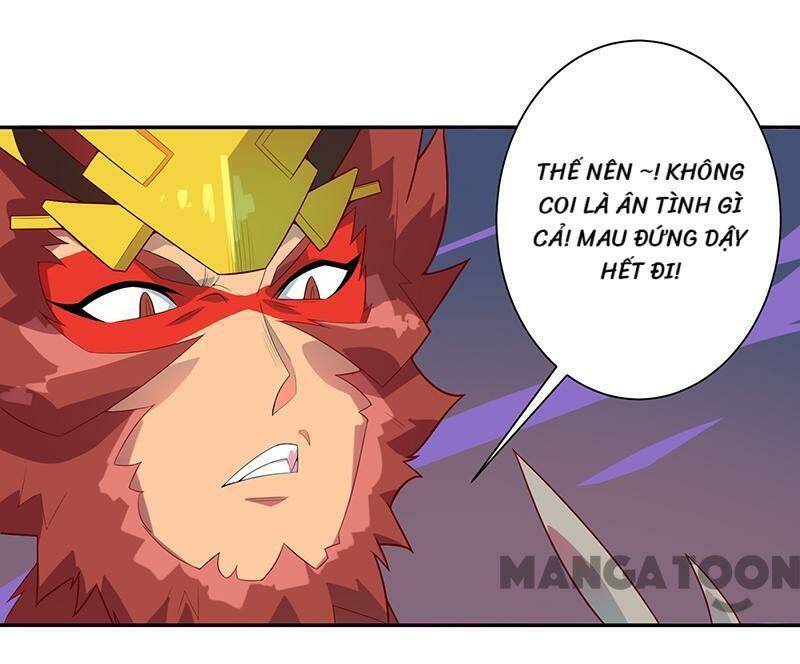 Đấu Chiến Thắng Phật: Chapter 68