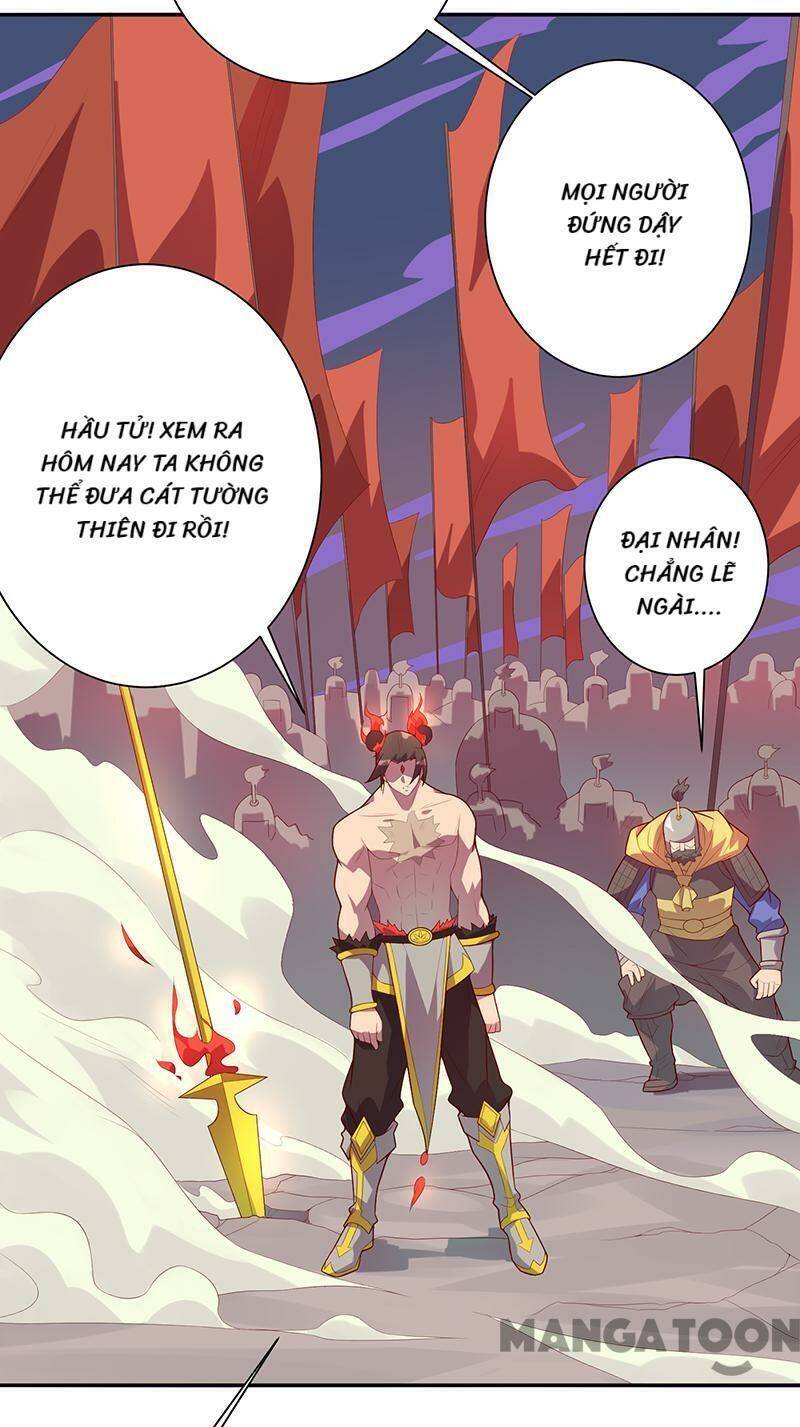 Đấu Chiến Thắng Phật: Chapter 68