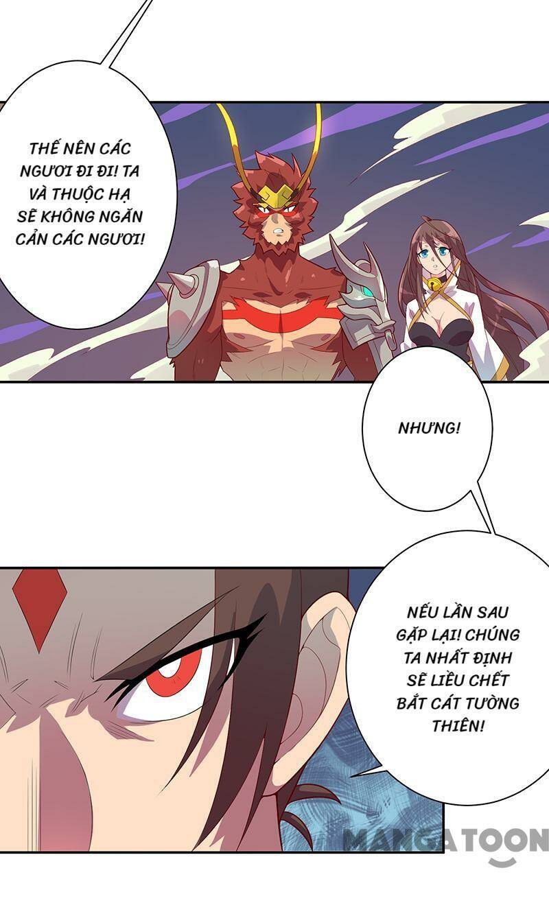 Đấu Chiến Thắng Phật: Chapter 68
