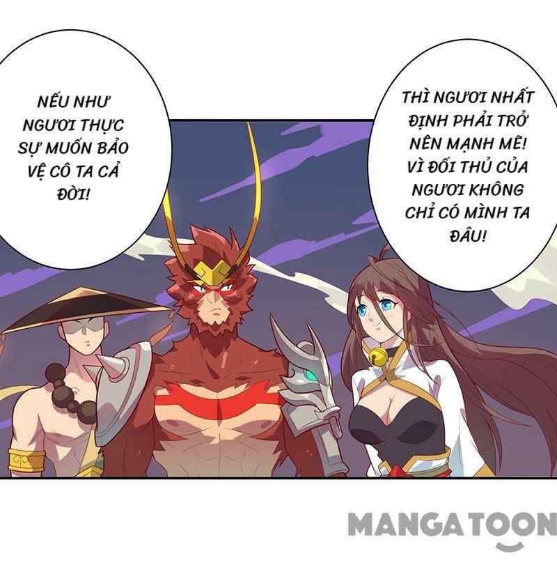 Đấu Chiến Thắng Phật: Chapter 68