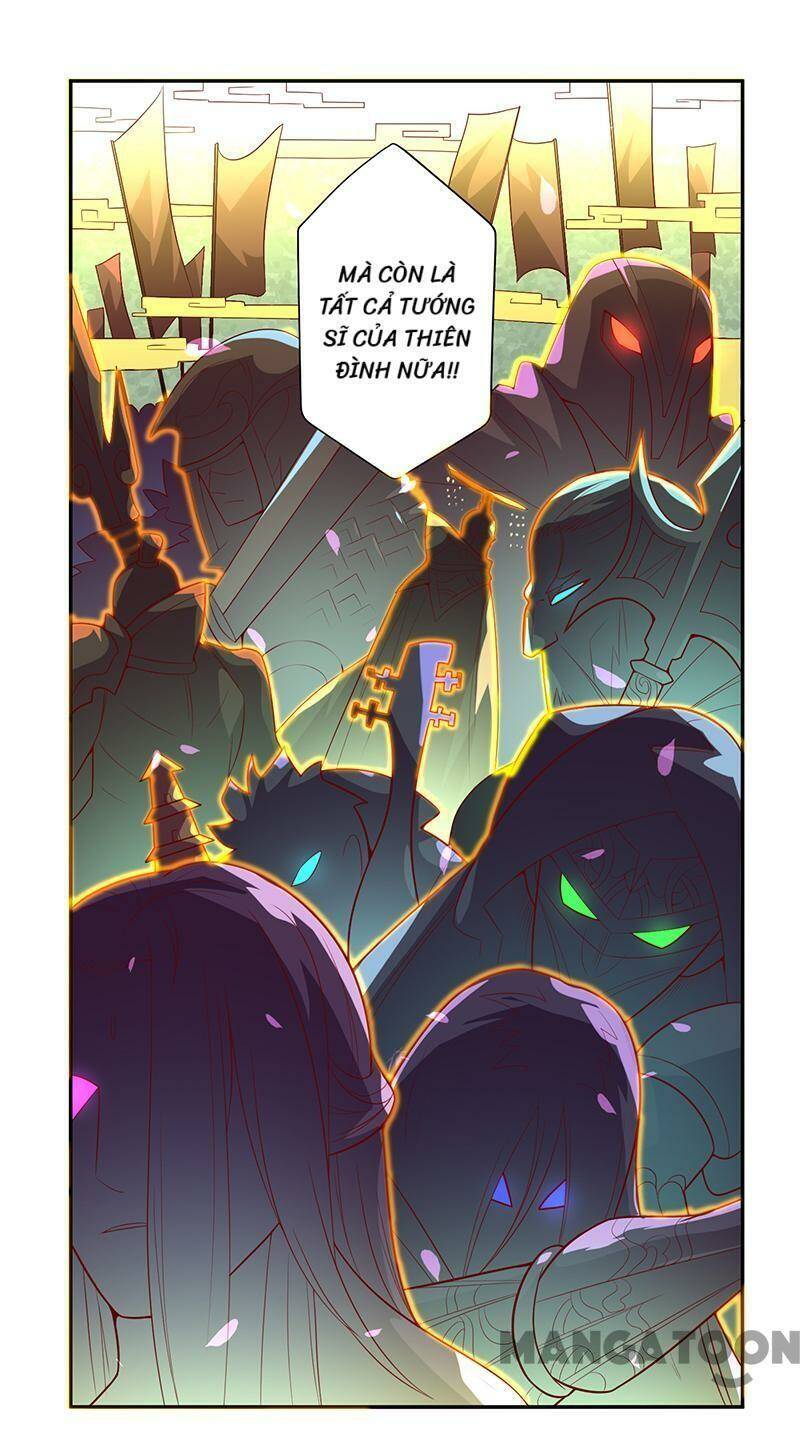 Đấu Chiến Thắng Phật: Chapter 68