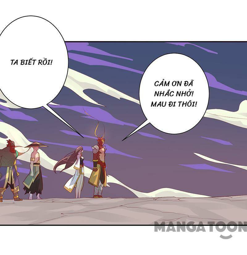 Đấu Chiến Thắng Phật: Chapter 68