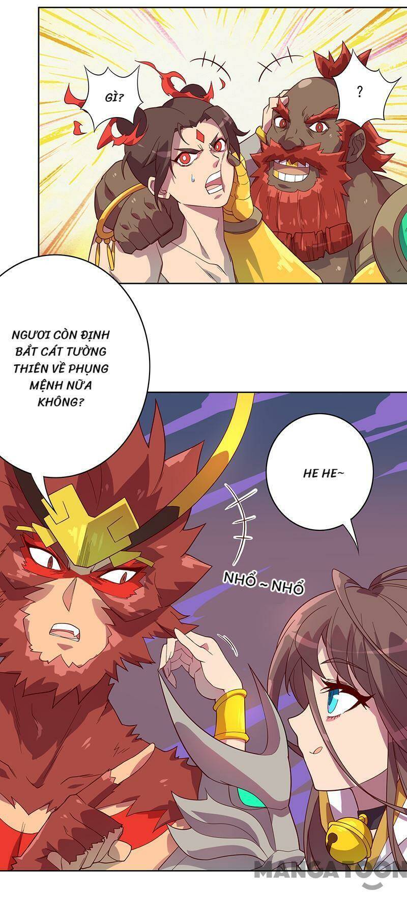 Đấu Chiến Thắng Phật: Chapter 68