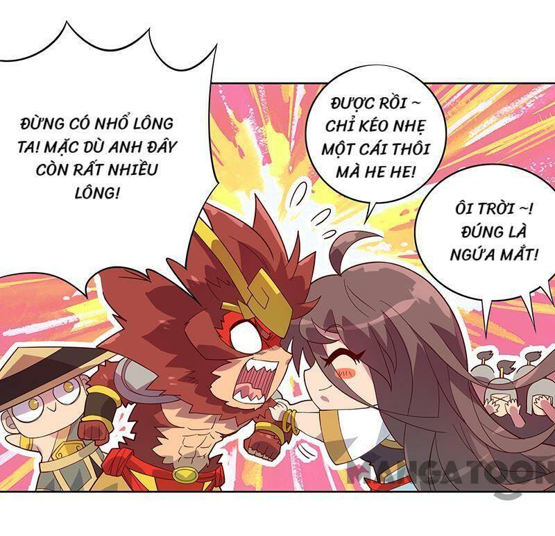 Đấu Chiến Thắng Phật: Chapter 68
