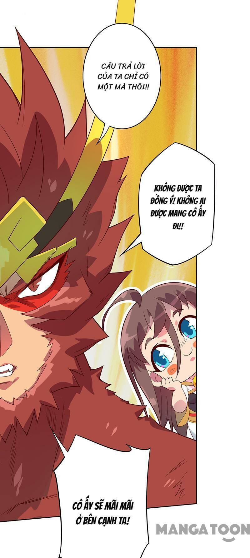 Đấu Chiến Thắng Phật: Chapter 68