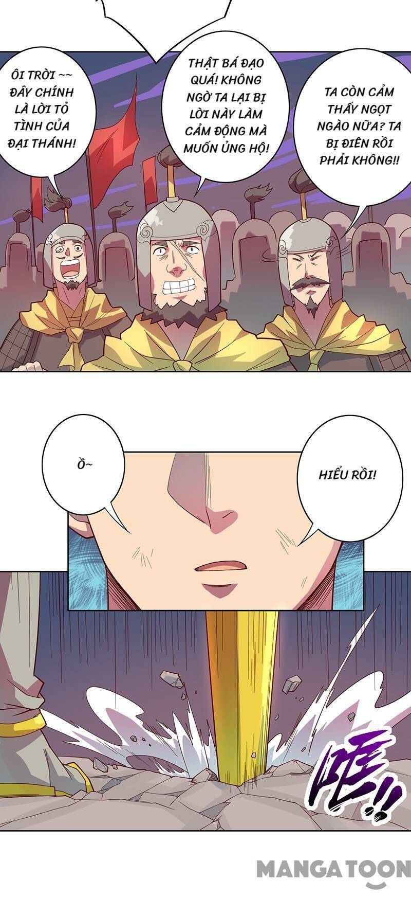 Đấu Chiến Thắng Phật: Chapter 68