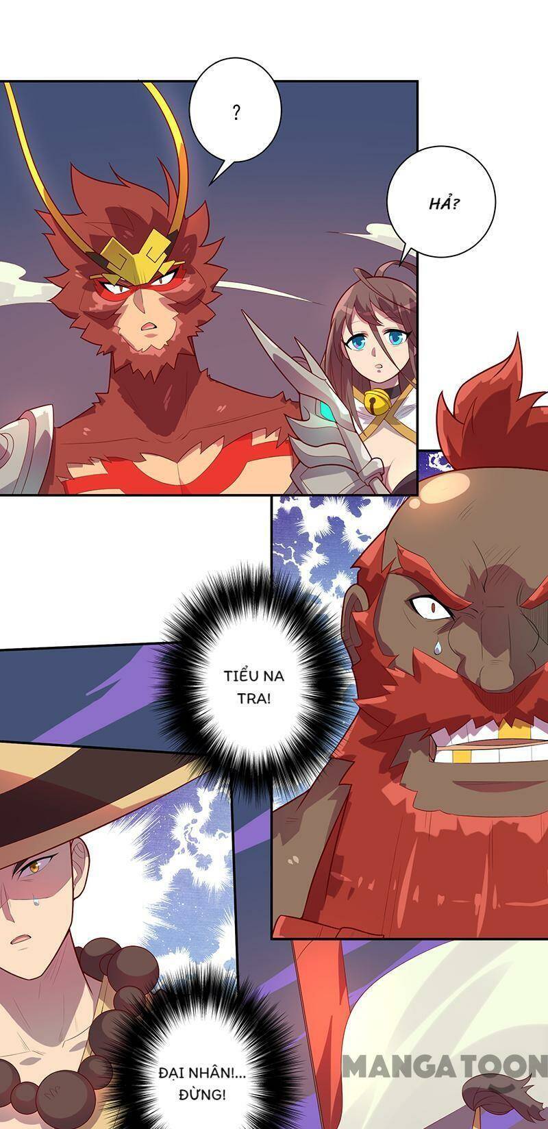 Đấu Chiến Thắng Phật: Chapter 68