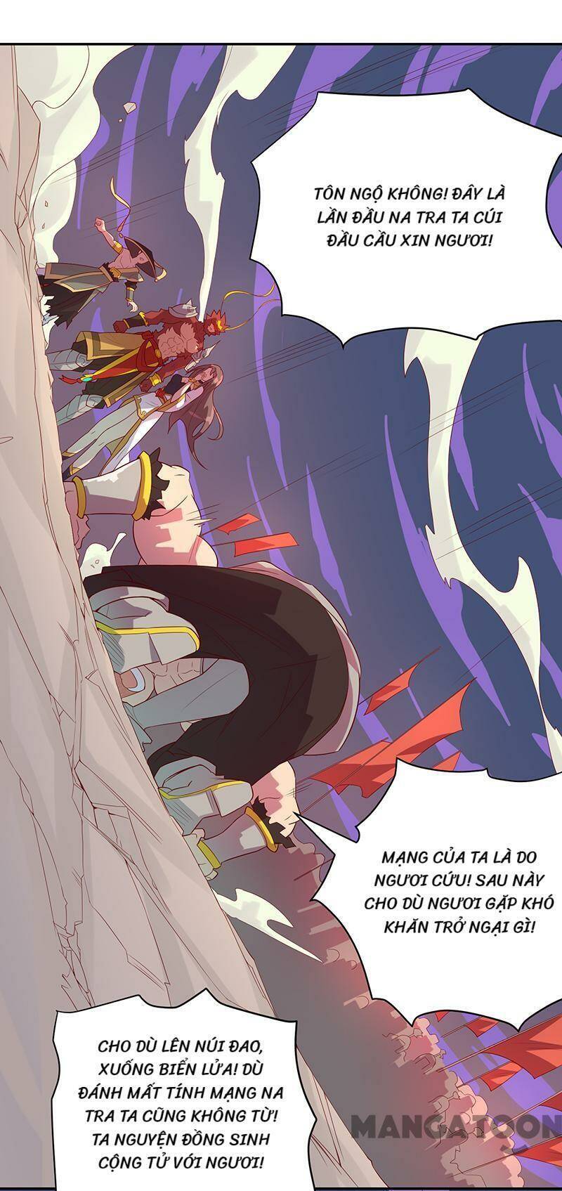Đấu Chiến Thắng Phật: Chapter 68