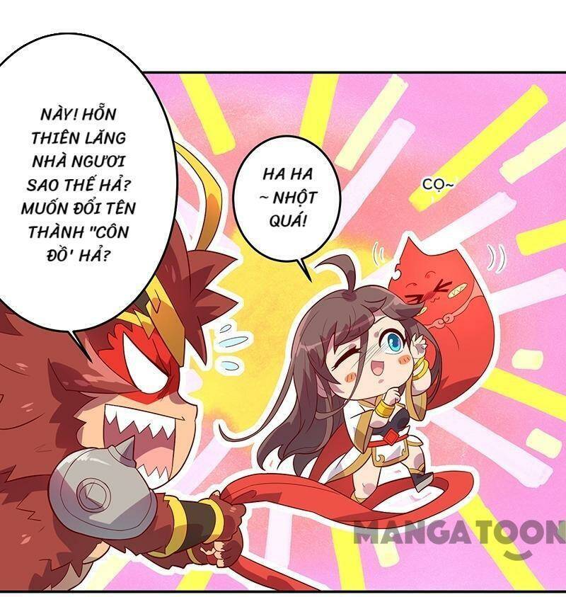 Đấu Chiến Thắng Phật: Chapter 69