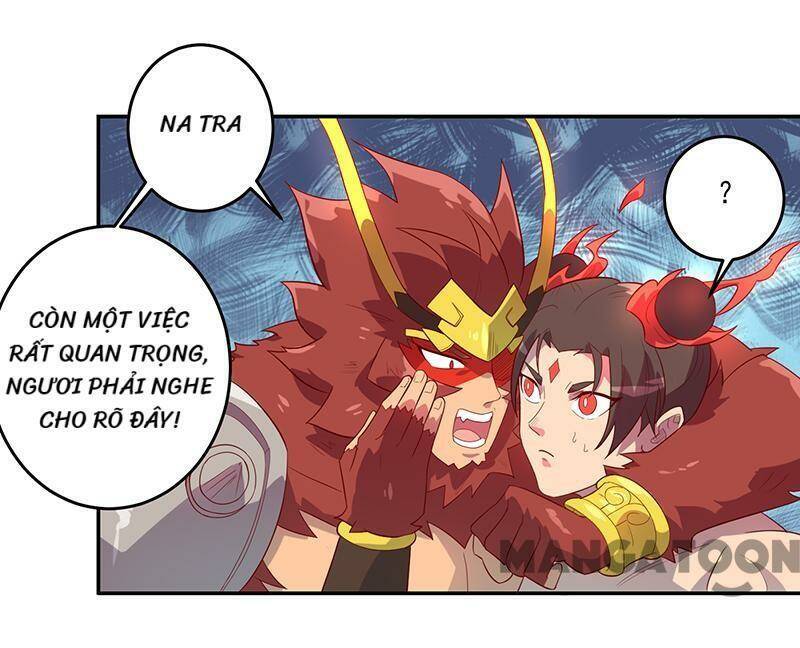 Đấu Chiến Thắng Phật: Chapter 69