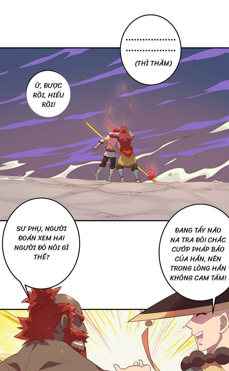 Đấu Chiến Thắng Phật: Chapter 69