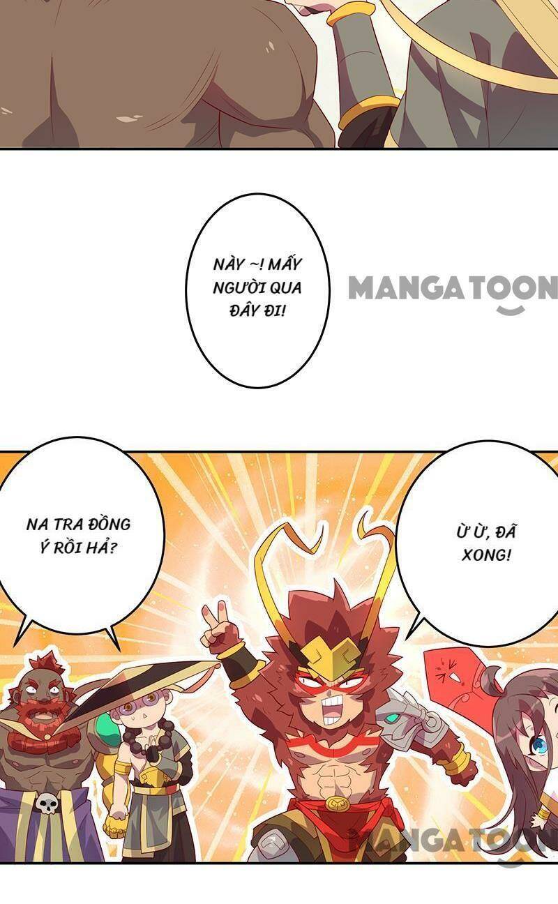 Đấu Chiến Thắng Phật: Chapter 69