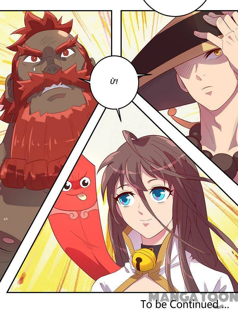 Đấu Chiến Thắng Phật: Chapter 69
