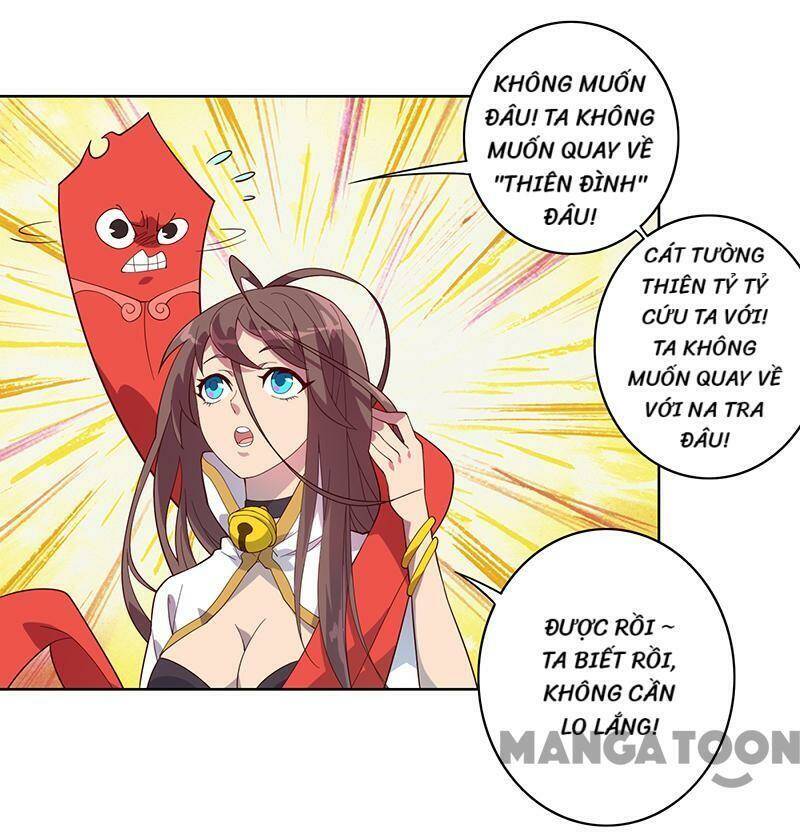 Đấu Chiến Thắng Phật: Chapter 69