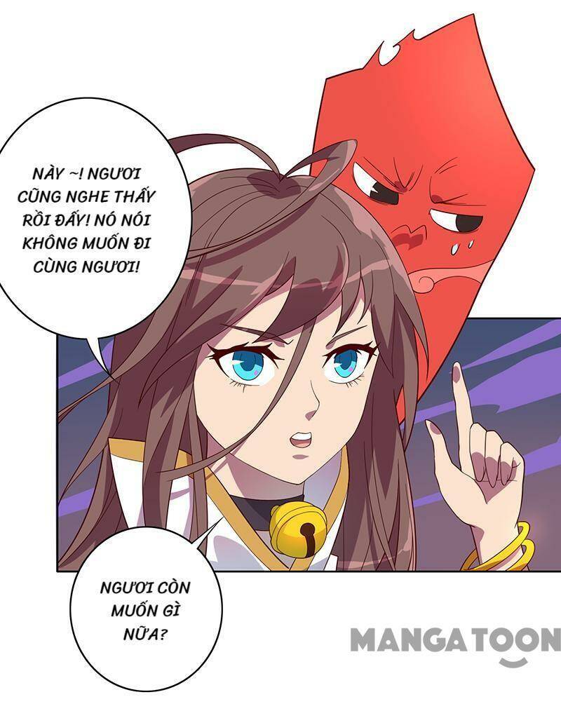 Đấu Chiến Thắng Phật: Chapter 69