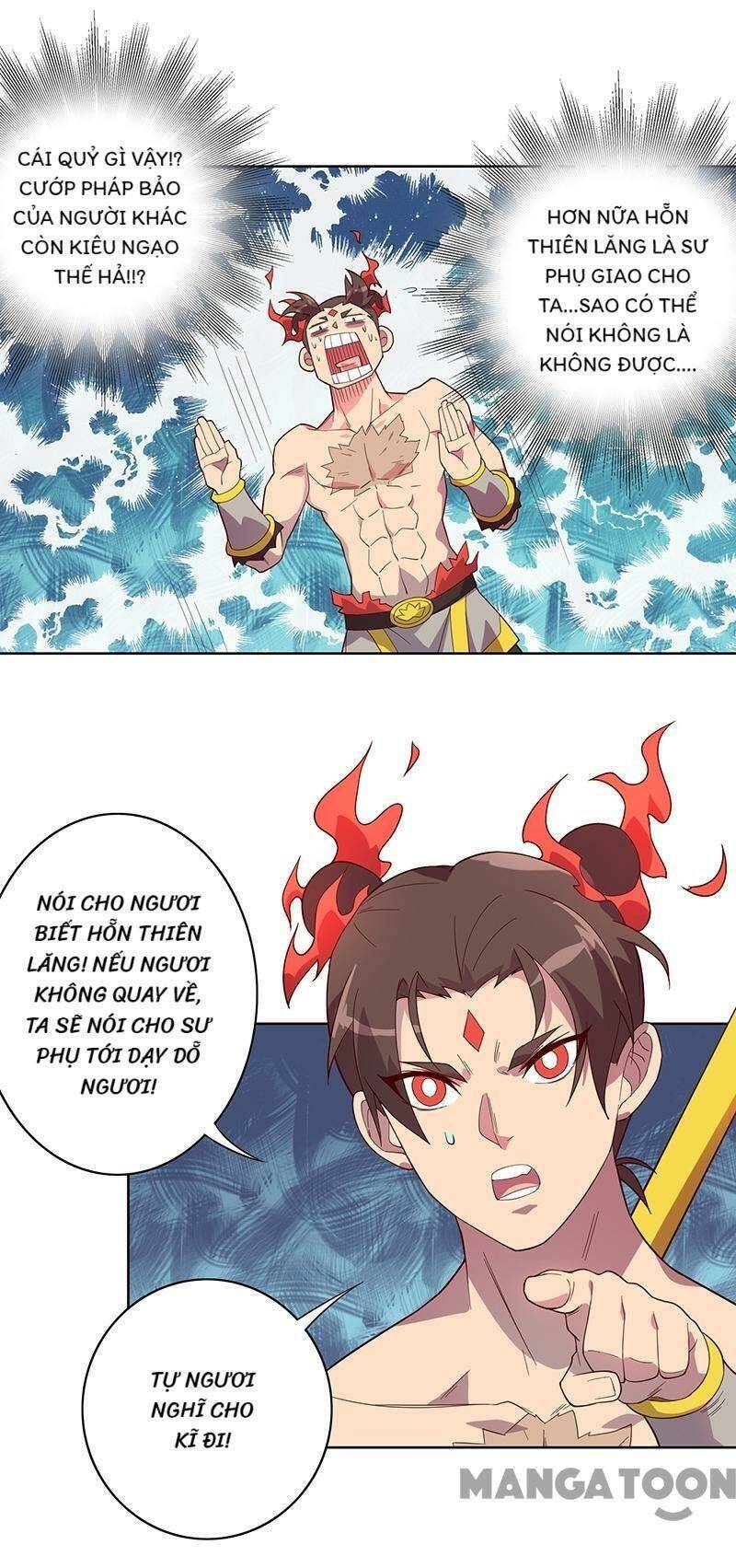 Đấu Chiến Thắng Phật: Chapter 69