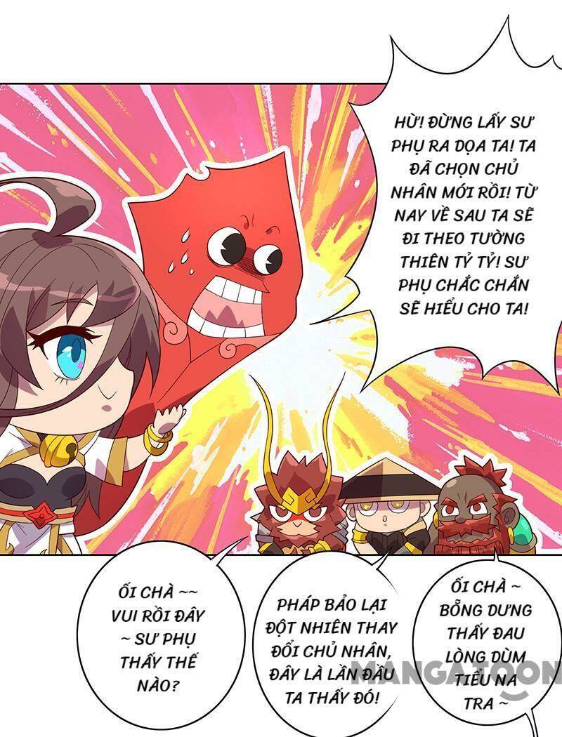 Đấu Chiến Thắng Phật: Chapter 69
