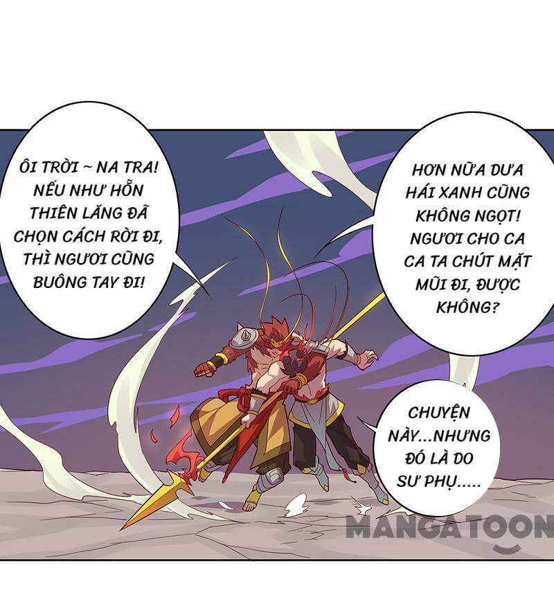 Đấu Chiến Thắng Phật: Chapter 69