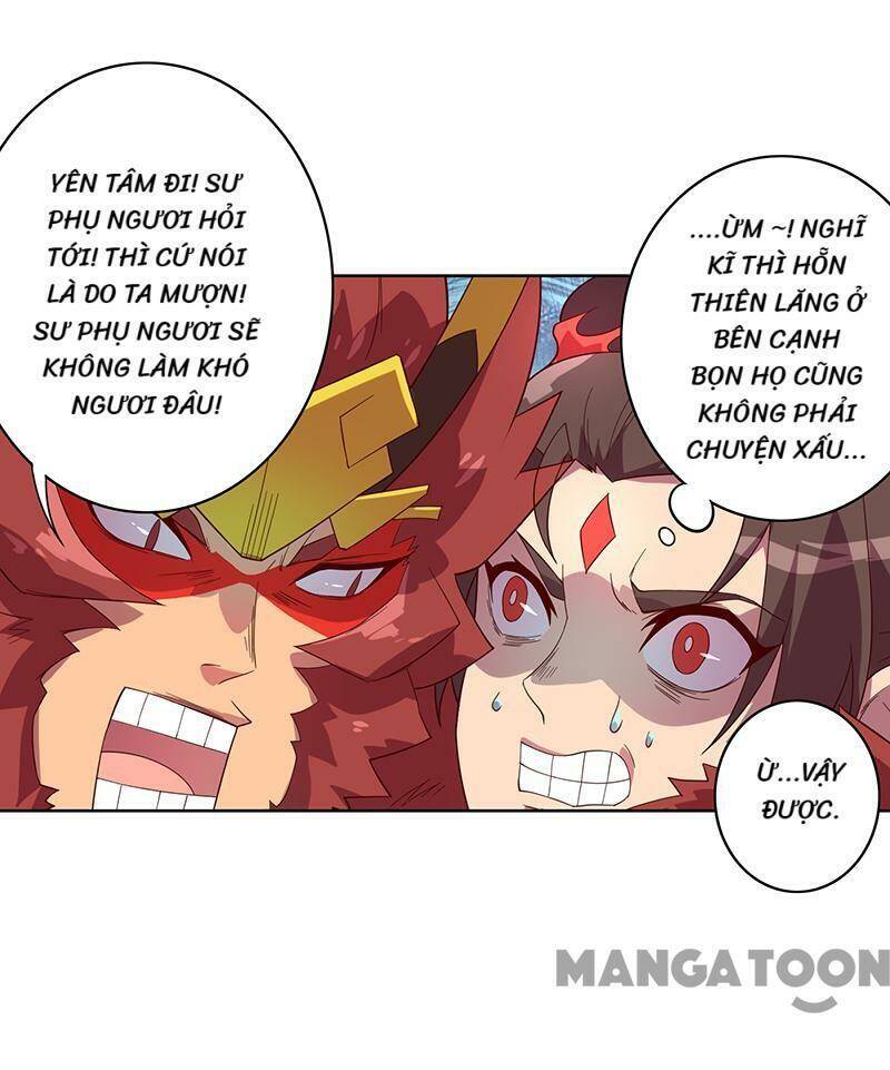 Đấu Chiến Thắng Phật: Chapter 69