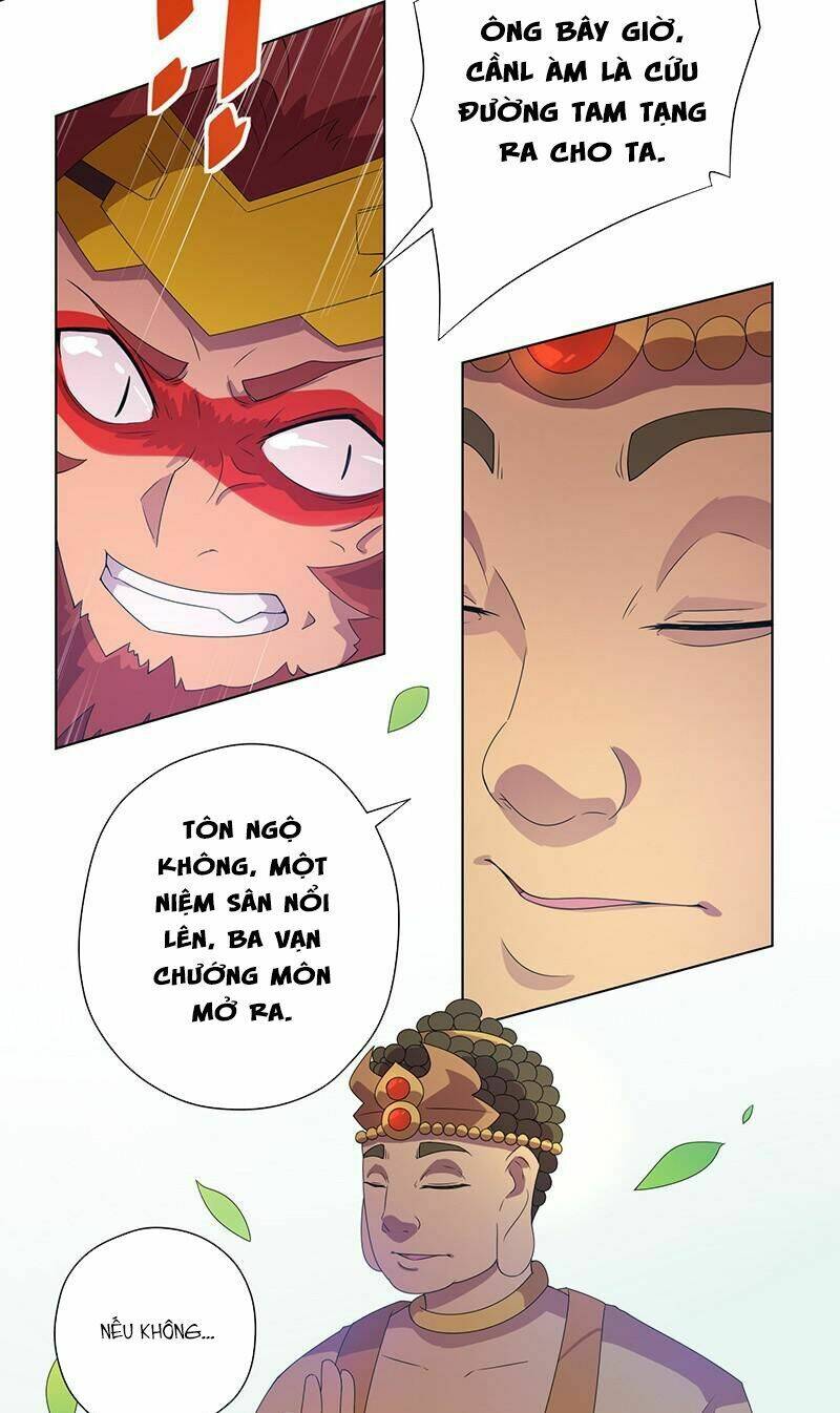 Đấu Chiến Thắng Phật: Chapter 7