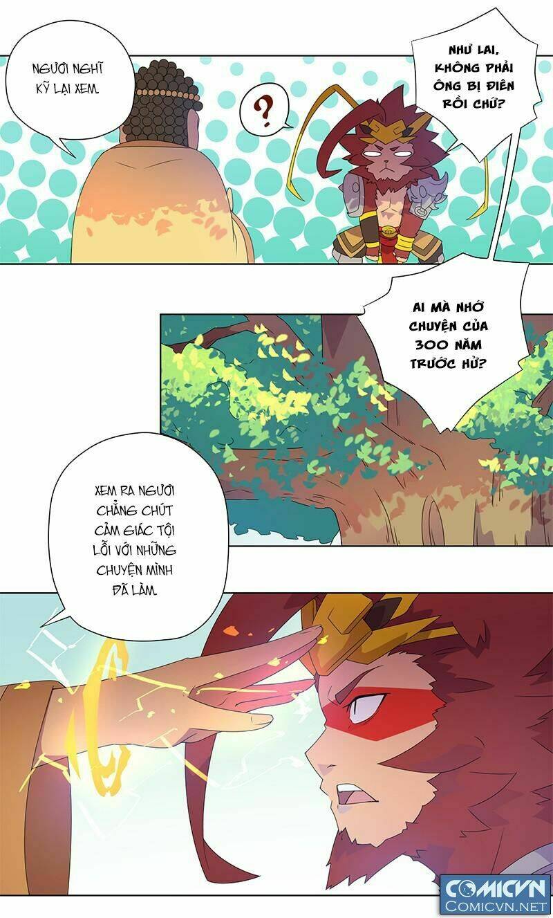 Đấu Chiến Thắng Phật: Chapter 7