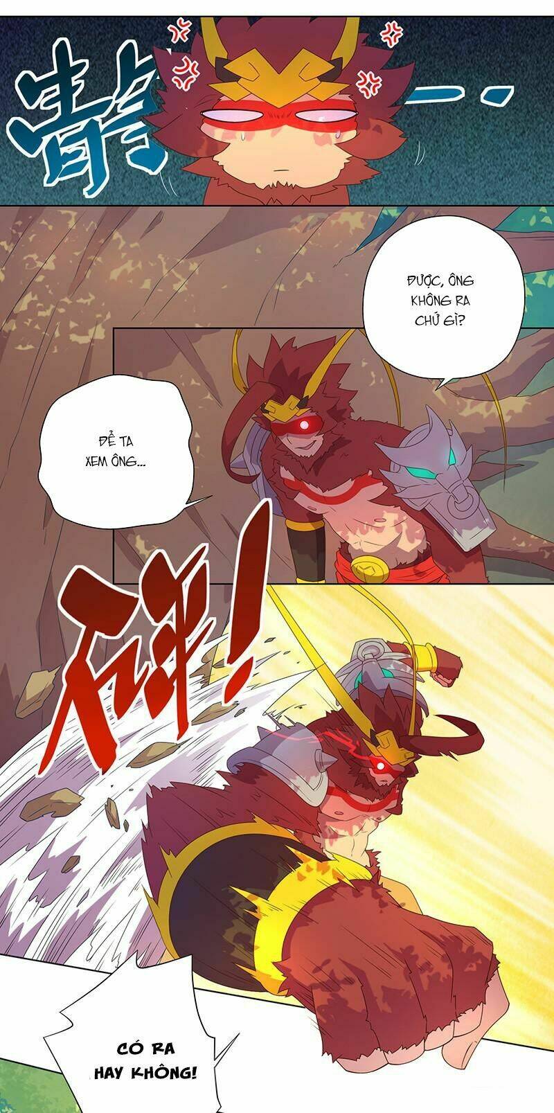 Đấu Chiến Thắng Phật: Chapter 7