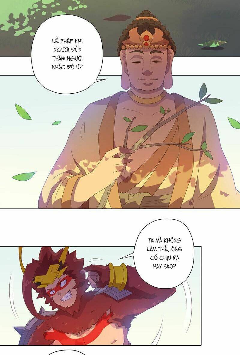 Đấu Chiến Thắng Phật: Chapter 7