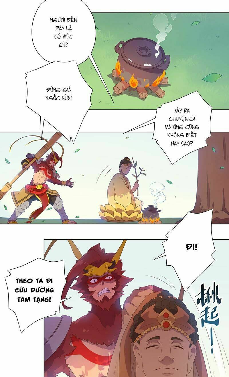 Đấu Chiến Thắng Phật: Chapter 7