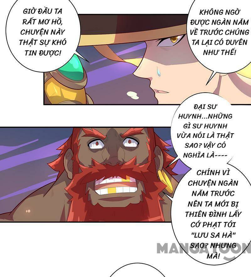 Đấu Chiến Thắng Phật: Chapter 70