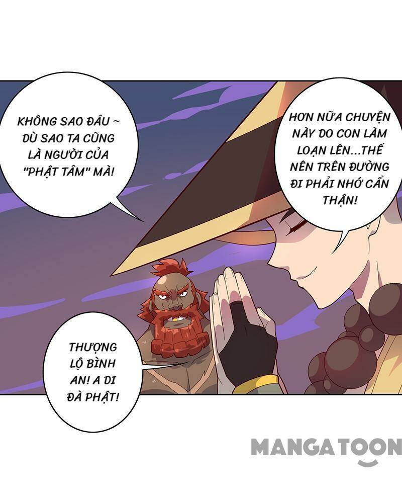 Đấu Chiến Thắng Phật: Chapter 70