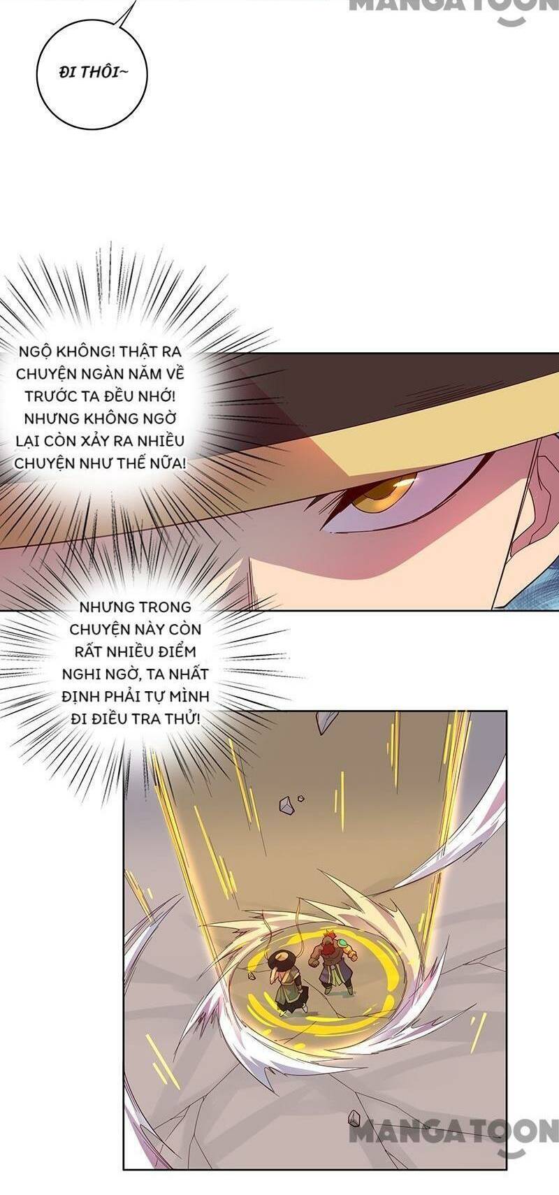 Đấu Chiến Thắng Phật: Chapter 70