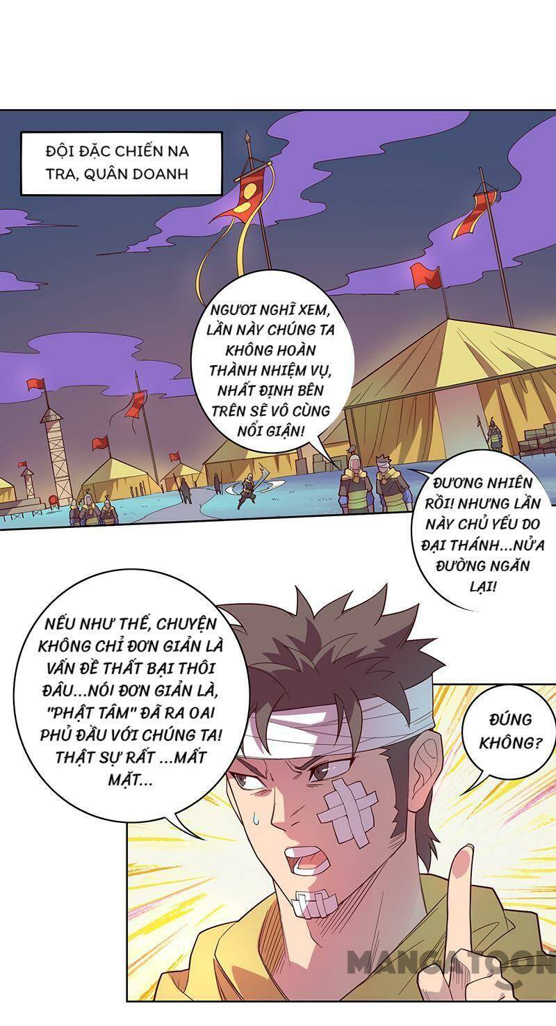 Đấu Chiến Thắng Phật: Chapter 70