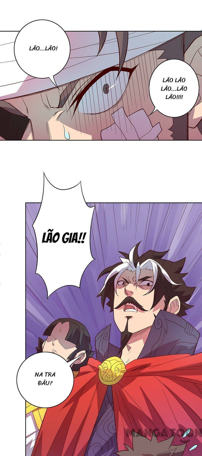 Đấu Chiến Thắng Phật: Chapter 70