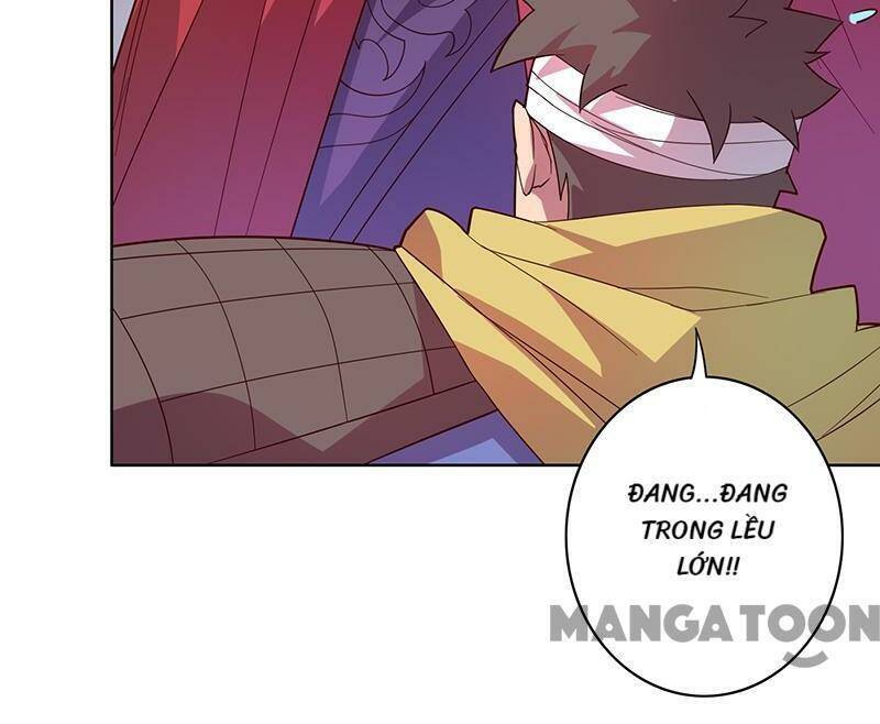 Đấu Chiến Thắng Phật: Chapter 70