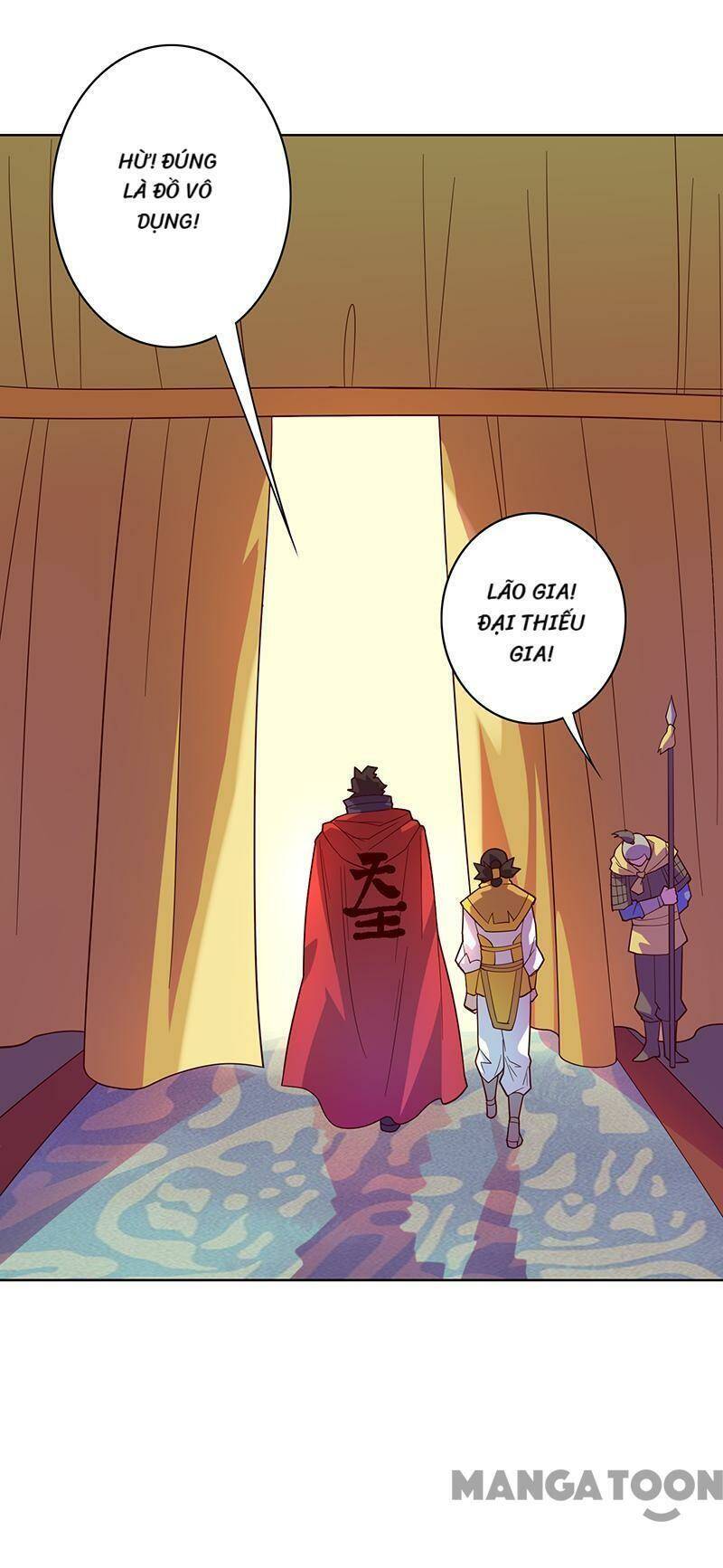 Đấu Chiến Thắng Phật: Chapter 70