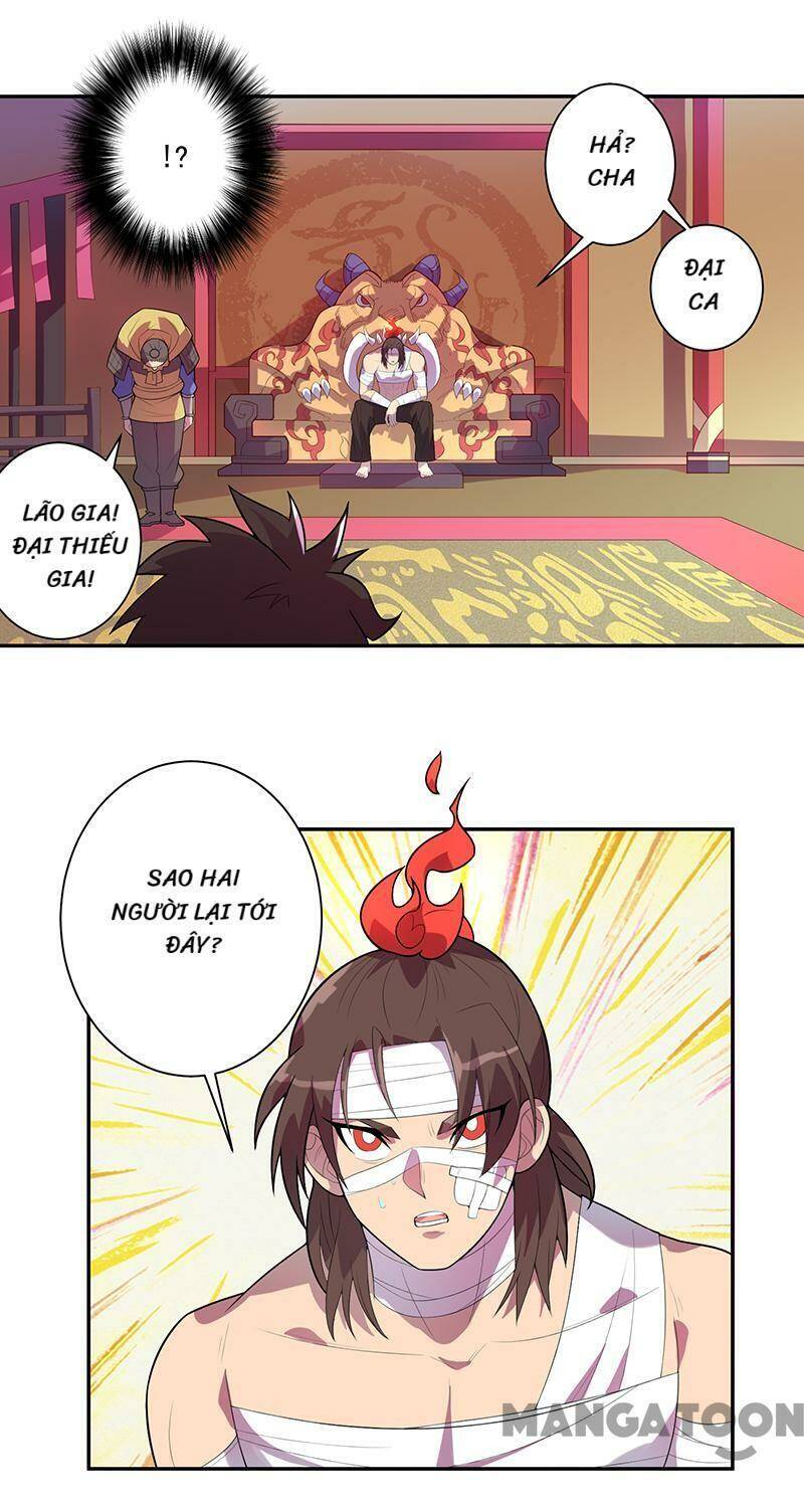 Đấu Chiến Thắng Phật: Chapter 70