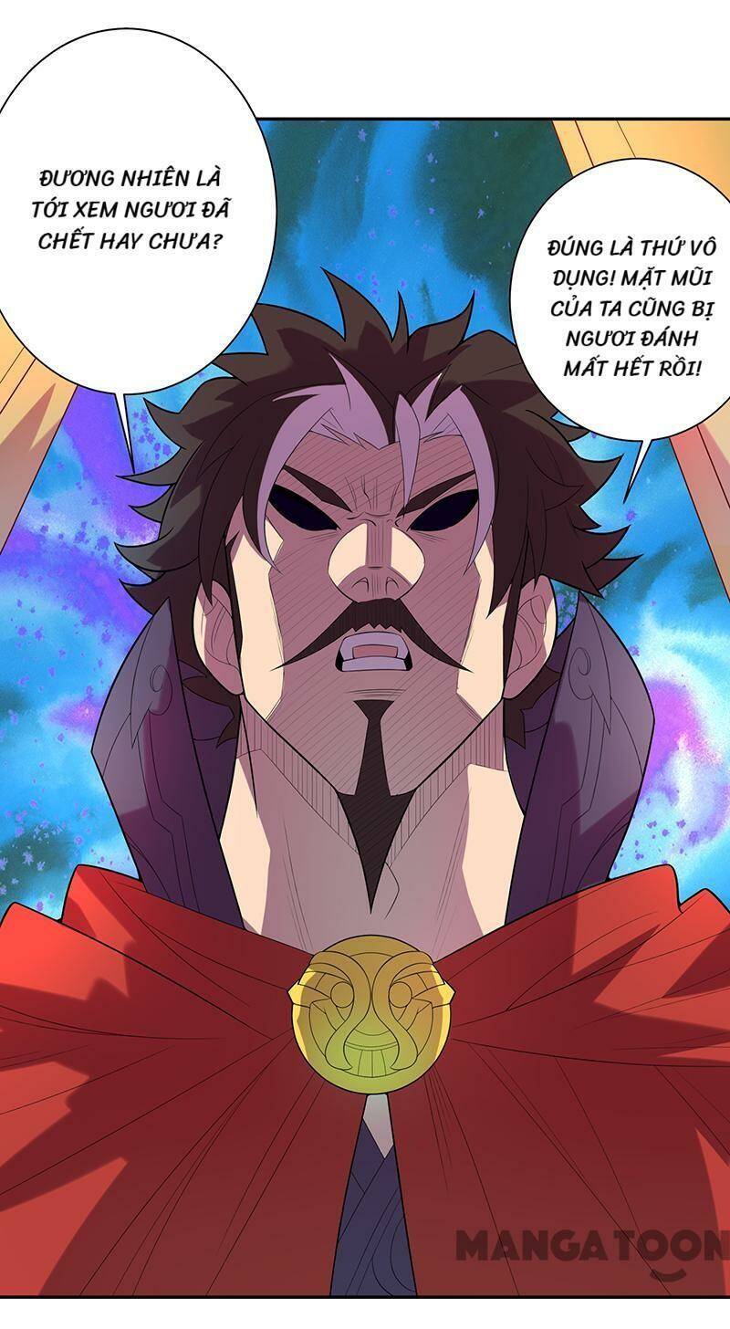 Đấu Chiến Thắng Phật: Chapter 70