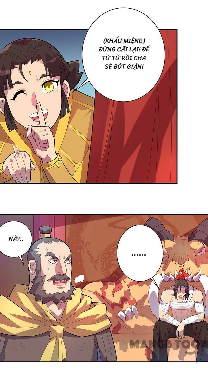 Đấu Chiến Thắng Phật: Chapter 70