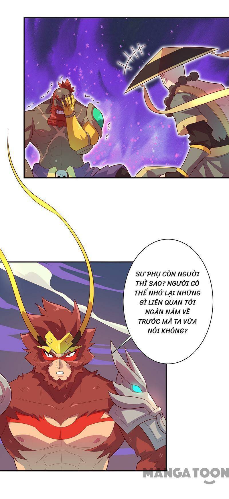 Đấu Chiến Thắng Phật: Chapter 70