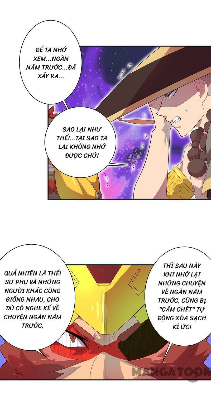 Đấu Chiến Thắng Phật: Chapter 70