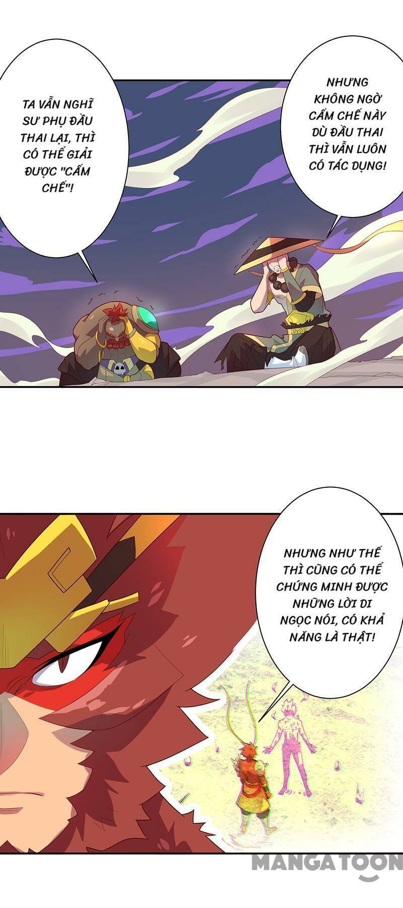 Đấu Chiến Thắng Phật: Chapter 70