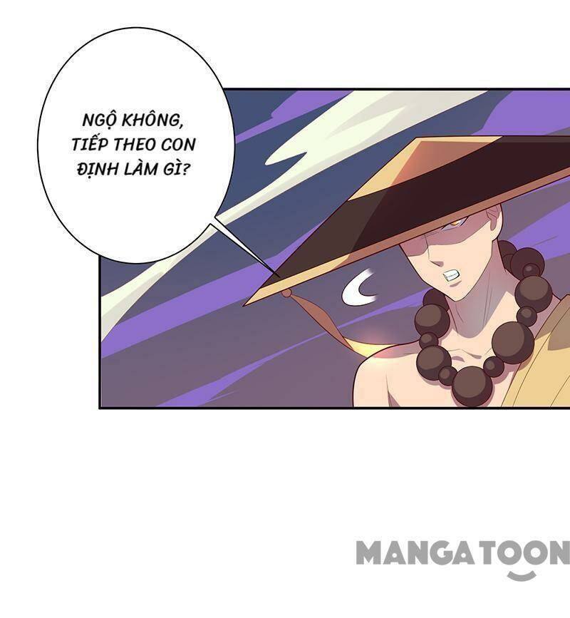 Đấu Chiến Thắng Phật: Chapter 70