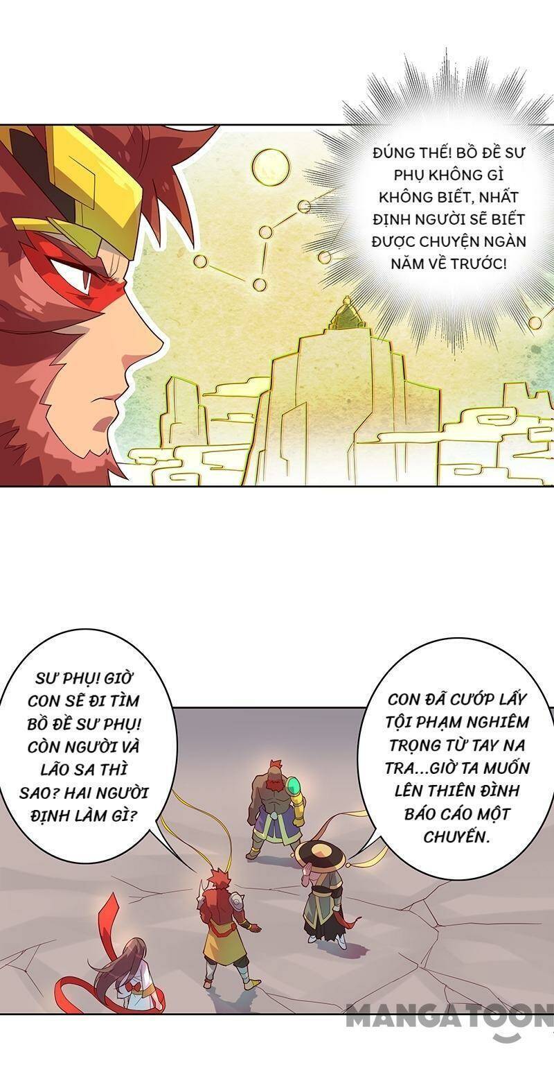 Đấu Chiến Thắng Phật: Chapter 70